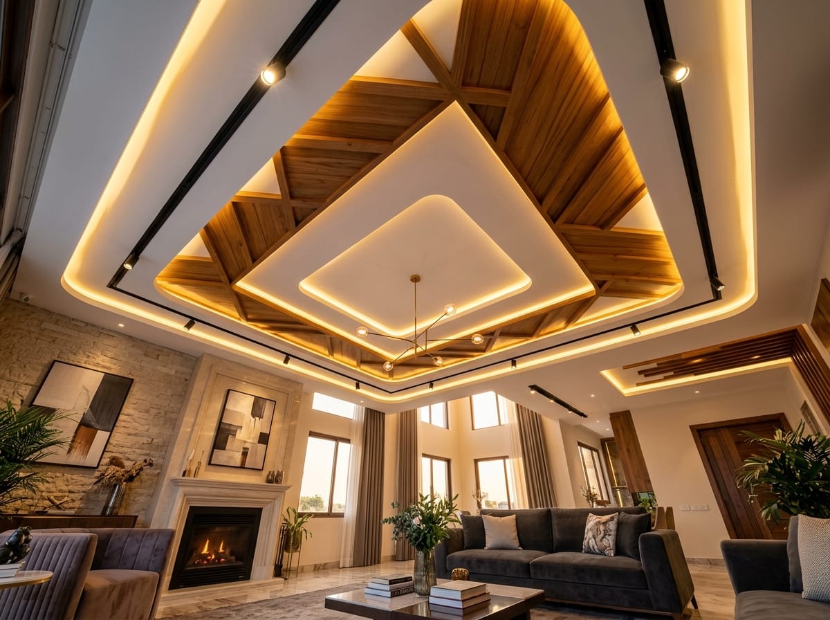 False Ceiling in Nagercoil