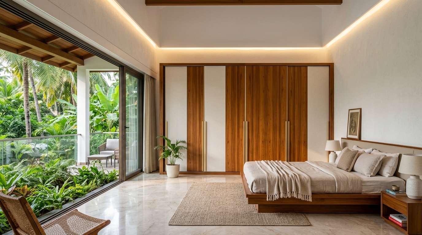 Luxury Wardrobes in Nagercoil